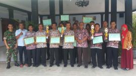 Laporan Pertanggungjawaban panita peringatan HUTRI 73 Desa Sumberejo Tahun 2018 